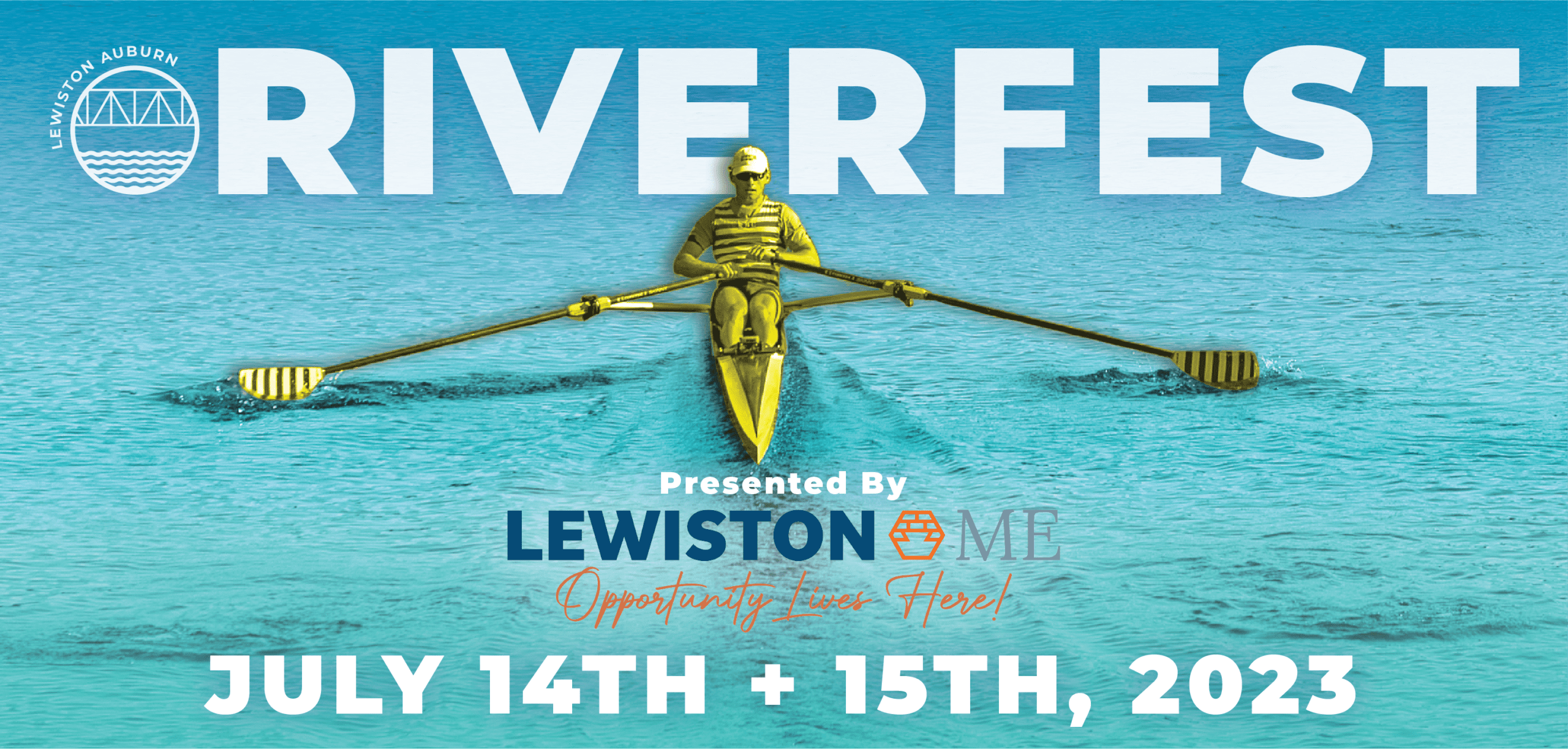 The Riverfest - Discover LA Maine